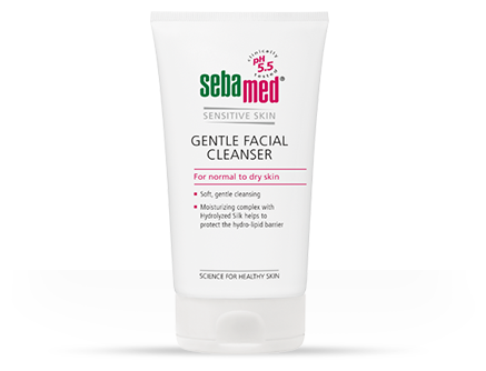 Sensitive Skin Gentle Easy Cleanser 150 ml
