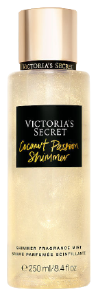 Coconut Passion Shimmer Fragrance Mist