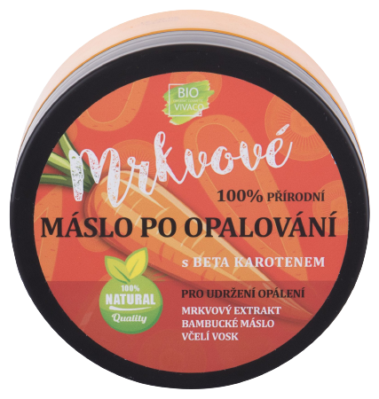 Bio Carrot Butter After Sun 150 ml