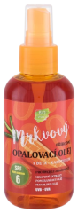 Bio Carrot Tanning Oil 150 ml