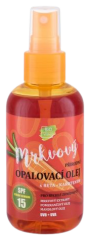 Bio Carrot Tanning Oil 150 ml