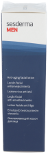 Men Loción Facial Antienvejecimiento 50 ml