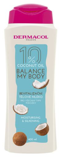 Balance My Body Coconut Oil 400 ml