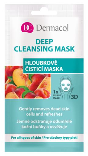 Deep Cleansing Mask 15 ml