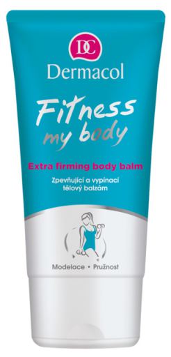 Extra Firming Body Balm Fitness my Body 100 ml