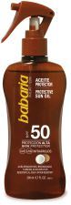 Coconut Sunscreen Oil 200 ml