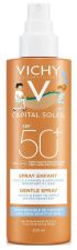 Capital Soleil Children&#39;s Sun Spray SPF 50 200 ml