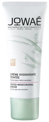 Jowae Moisturizing Cream with Golden Color 30 ml