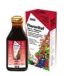 Salus Floradix Iron + Vitamins