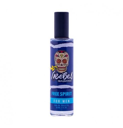 Perfume Eau de Toilette Man Free spirit 30 ml