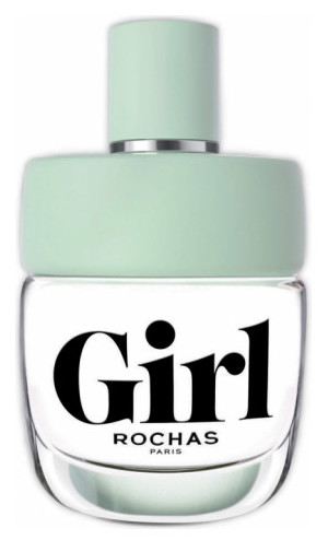 Rochas Eau de Toilette Girl Spray