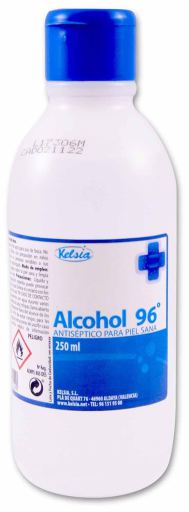 Alcohol 96 &deg;