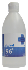 Alcohol 96 &deg;