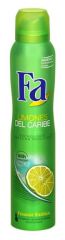 Lemons Caribe Spray &Alpha;&pi;&omicron;&sigma;&mu;&eta;&tau;&iota;&kappa;ό 200 ml