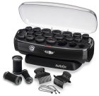 Ceramic Curlers Thermo-Ceramic Rollers RS035E 20 Units