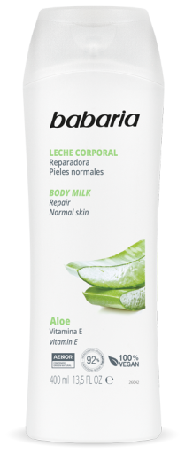 Aloe Repairing Body Milk 400ml