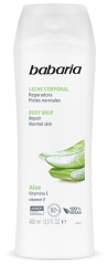 Aloe Repairing Body Milk 400ml