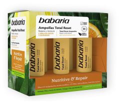 Total Reset Nutritive &amp; Repair Hair Ampoules 15ml