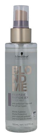 Blondme Glazing Mist Spray for Blonde Hair 150 ml