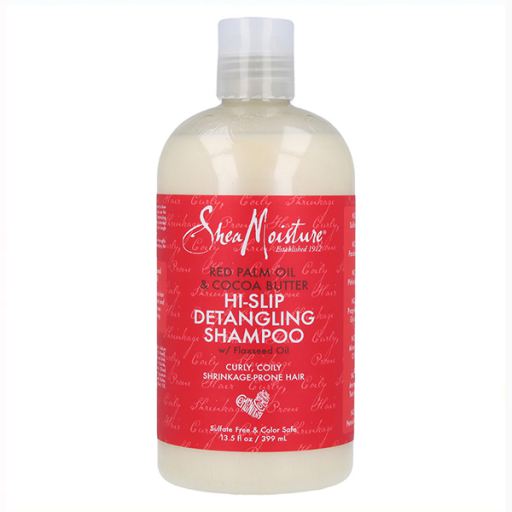 Shea Moisture Red Palm & Cocoa Butter Curls Shampoo 399 ml