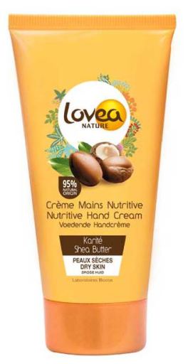 Home Institut Shea Butter Hand Cream 150 ml