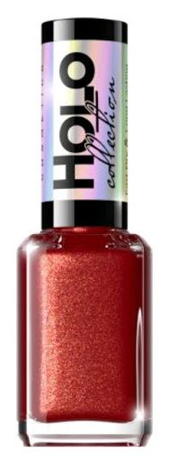 Eveline Cosmetics Holo Collection Nail Lacquer