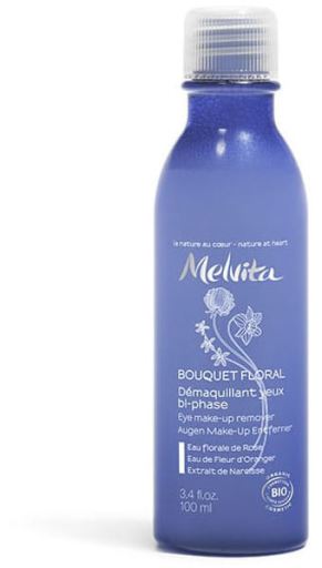 Bouquet Floral Bi-phase Eye Make-up Remover 100 ml