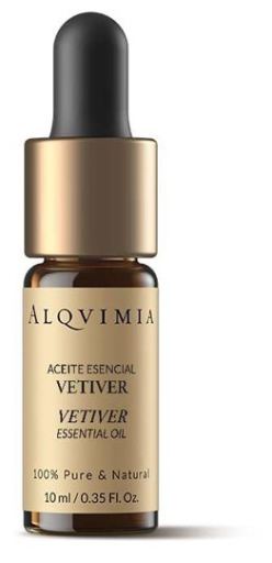 Alqvimia Vetiver Essential Oil 10 ml