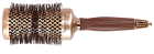 Nanothermic Contour Ceramic + ion Round Brush