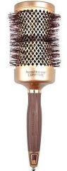 Nanothermic Contour Ceramic + ion Round Brush