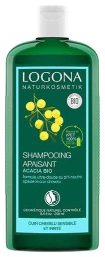 Logona Organic Acacia Soothing Shampoo 250 ml