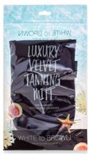 &Pi;&omicron;&lambda;&upsilon;&tau;&epsilon;&lambda;έ&sigmaf; Velvet Applique Mitt