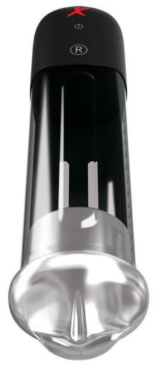 Masturbator Blowjob Power Pump