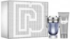 Invictus Eau de toilette set 50 ml + 1 piece