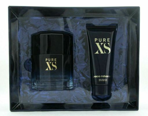Set Pure Xs Homme Eau de toilette 100 ml + 1 piece