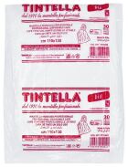 Disposable Dye Capes 90x115 White 30 Units