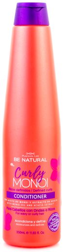 Be Natural Curly Monoi Defined Curls Conditioner 350 ml