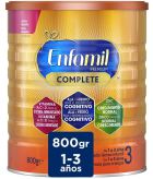 Enfamil Preparado Lácteo en Polvo Premium Complete 3 800 gr