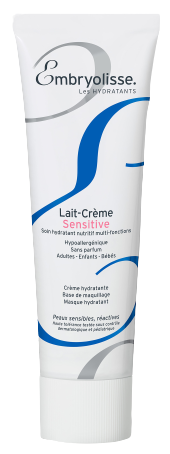 Moisturizing &amp; Nourishing Sensitive Cream 100 ml
