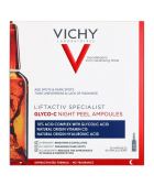 Ampollas Peeling de Noche LiftActiv Glyco c 30 ampollas