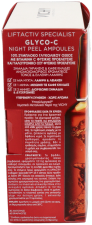 Ampollas Peeling de Noche LiftActiv Glyco c 30 ampollas