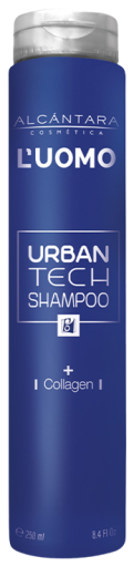 L'Uomo Urbantech Shampoo 250 ml