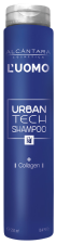 L'Uomo Urbantech Shampoo 250 ml