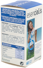 Esencialis 60 Vegetable Capsules