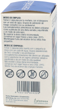 Esencialis 60 Vegetable Capsules