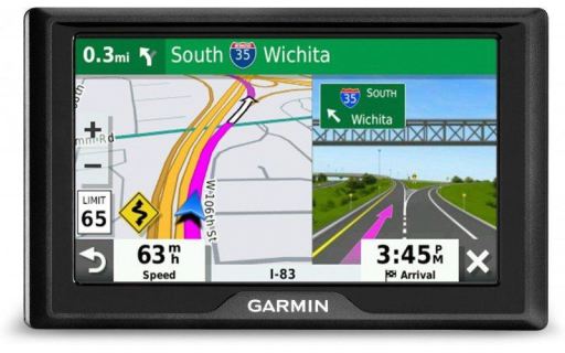 GPS Drive 52 Se lmt-s &omicron;&theta;ό&nu;&eta; 5 "
