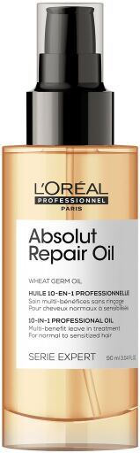 10 in 1 Oil without Rinse Absolute Repair 90 ml