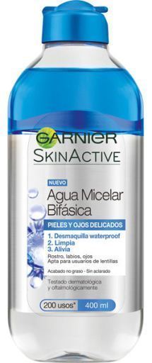 Garnier Skin Active Sensitive Micellar Water for Sensitive Skin 400 ml