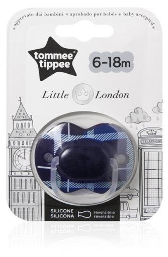 Tommee Tippee Pacifier London 6-18 m