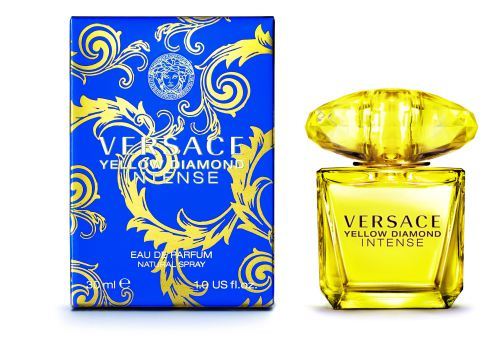 Yellow Diamond Intense Eau de Parfum Vaporizer 90 ml